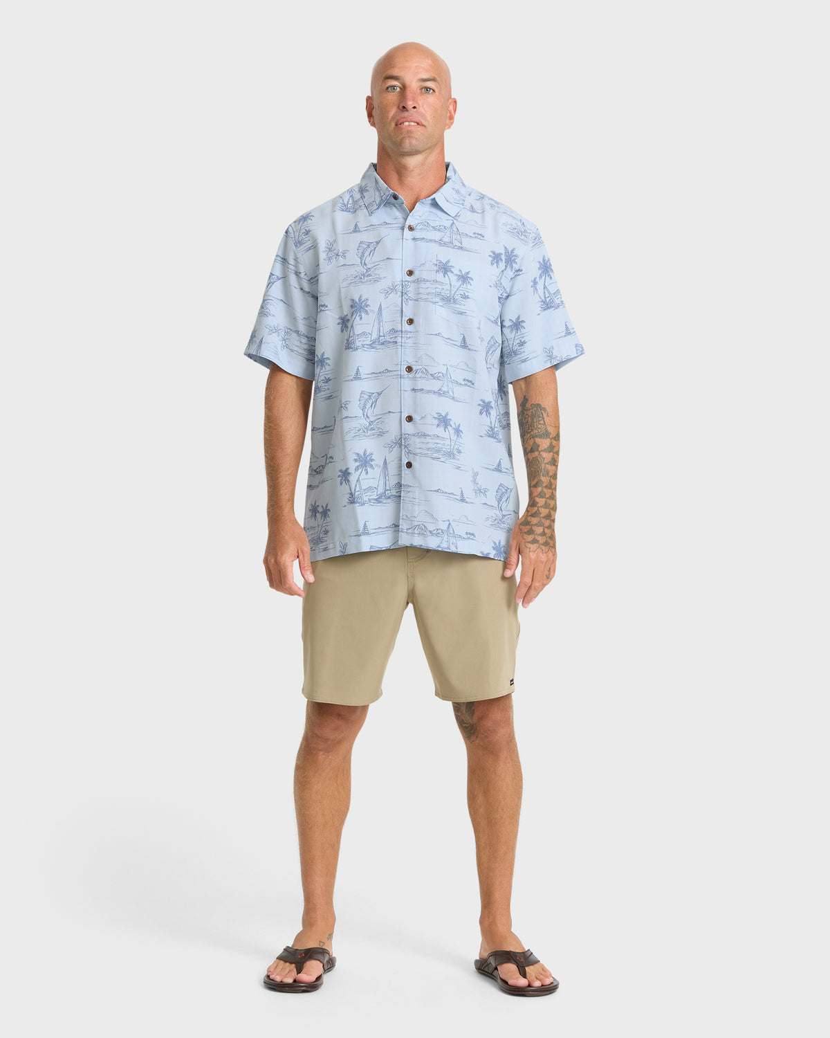 Waterman-Sail-Away-Short-Sleeve-Shirt-Skyway-3