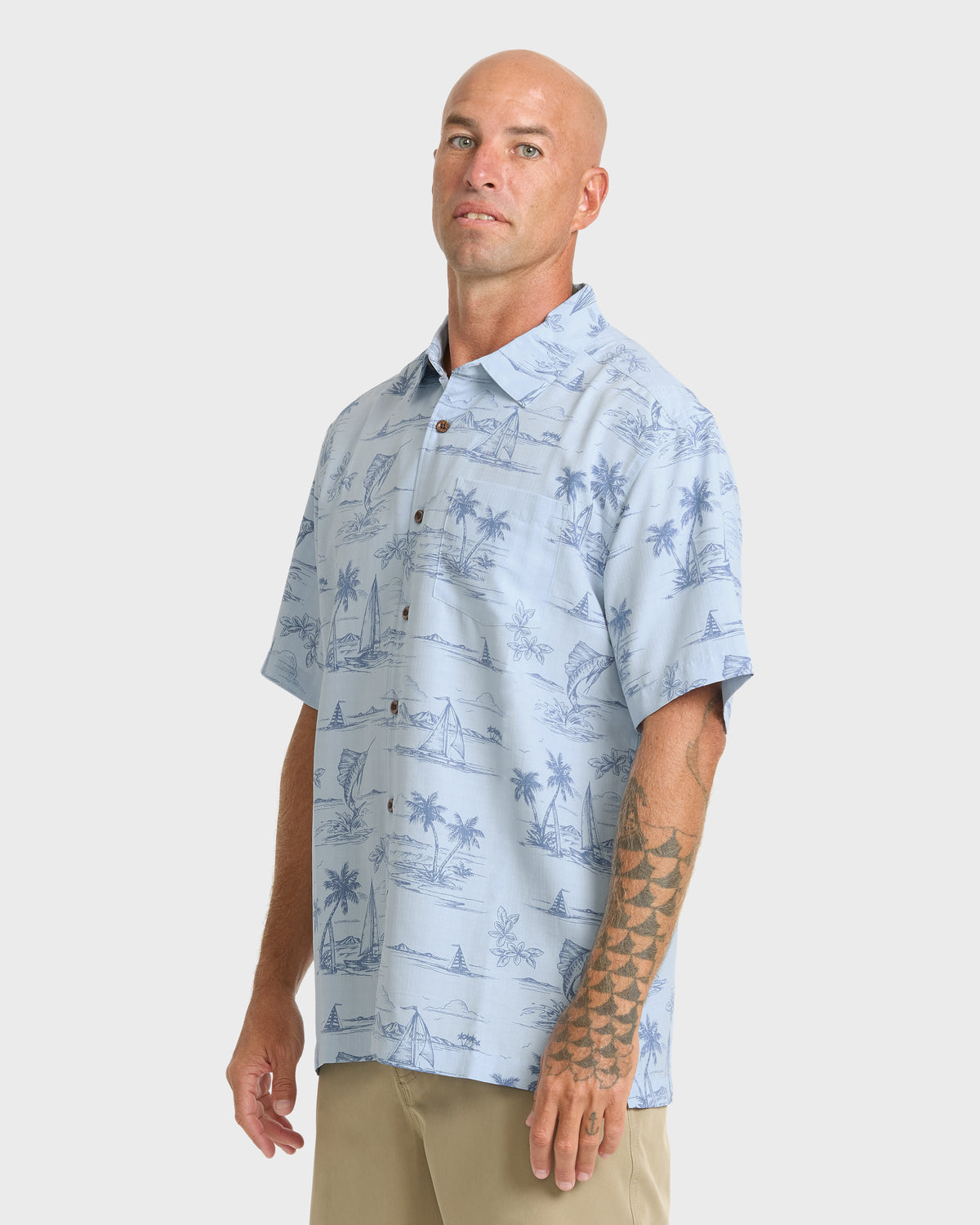 Waterman-Sail-Away-Short-Sleeve-Shirt-Skyway-4