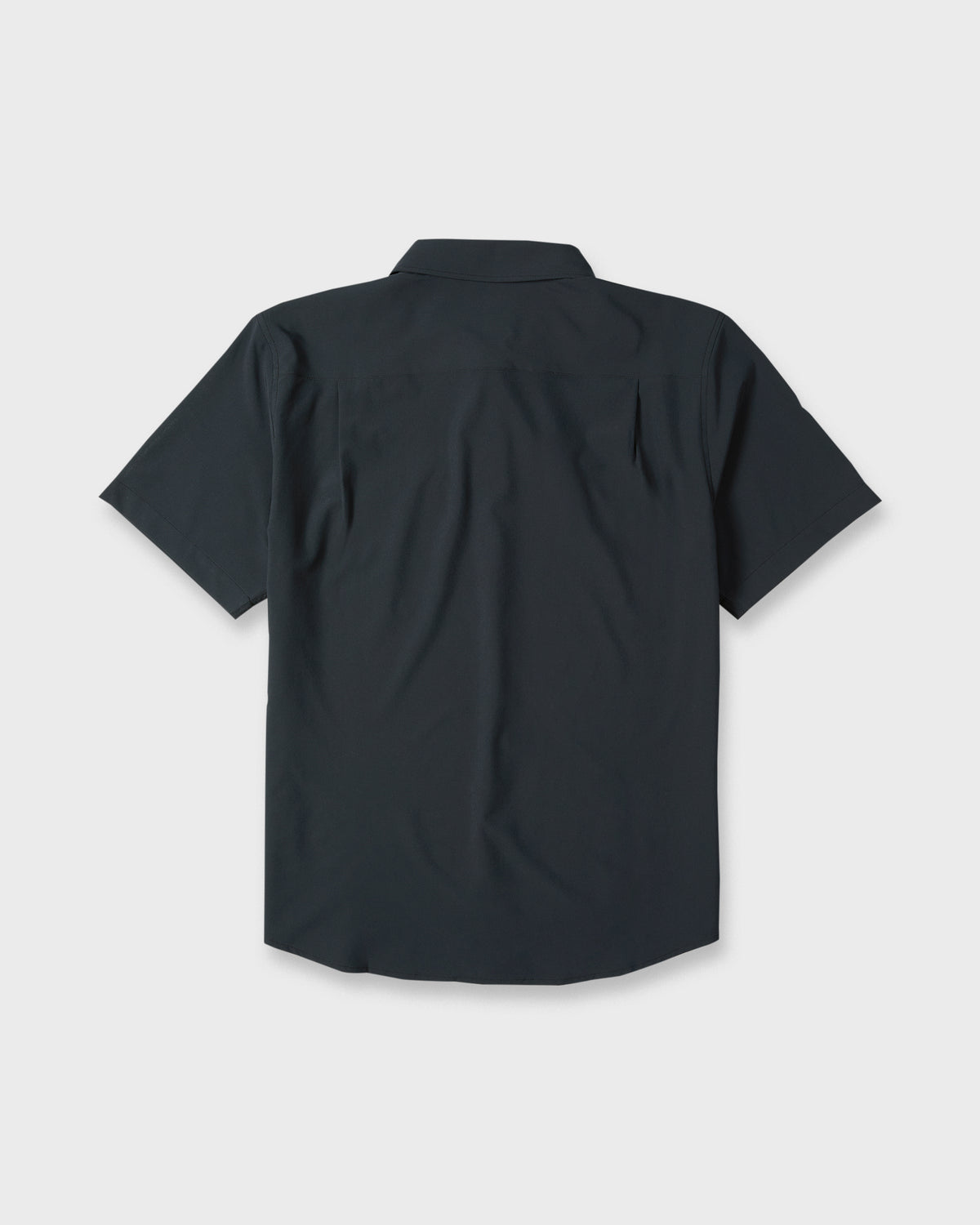 Ridgeport-Tech-Classic-Short-Sleeve-Woven-Shirt-Anthracite-7