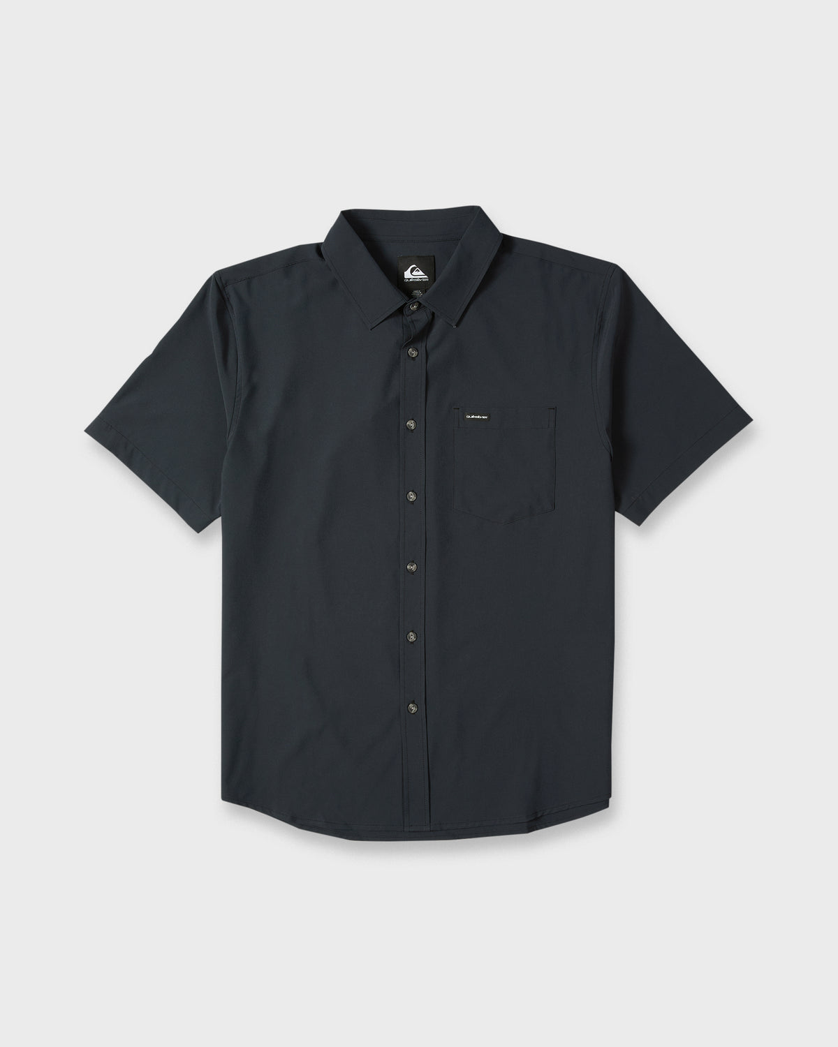 Ridgeport-Tech-Classic-Short-Sleeve-Woven-Shirt-Anthracite-6
