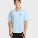 Ridgeport Tech Classic UPF Short Sleeve Shirt - Skyway