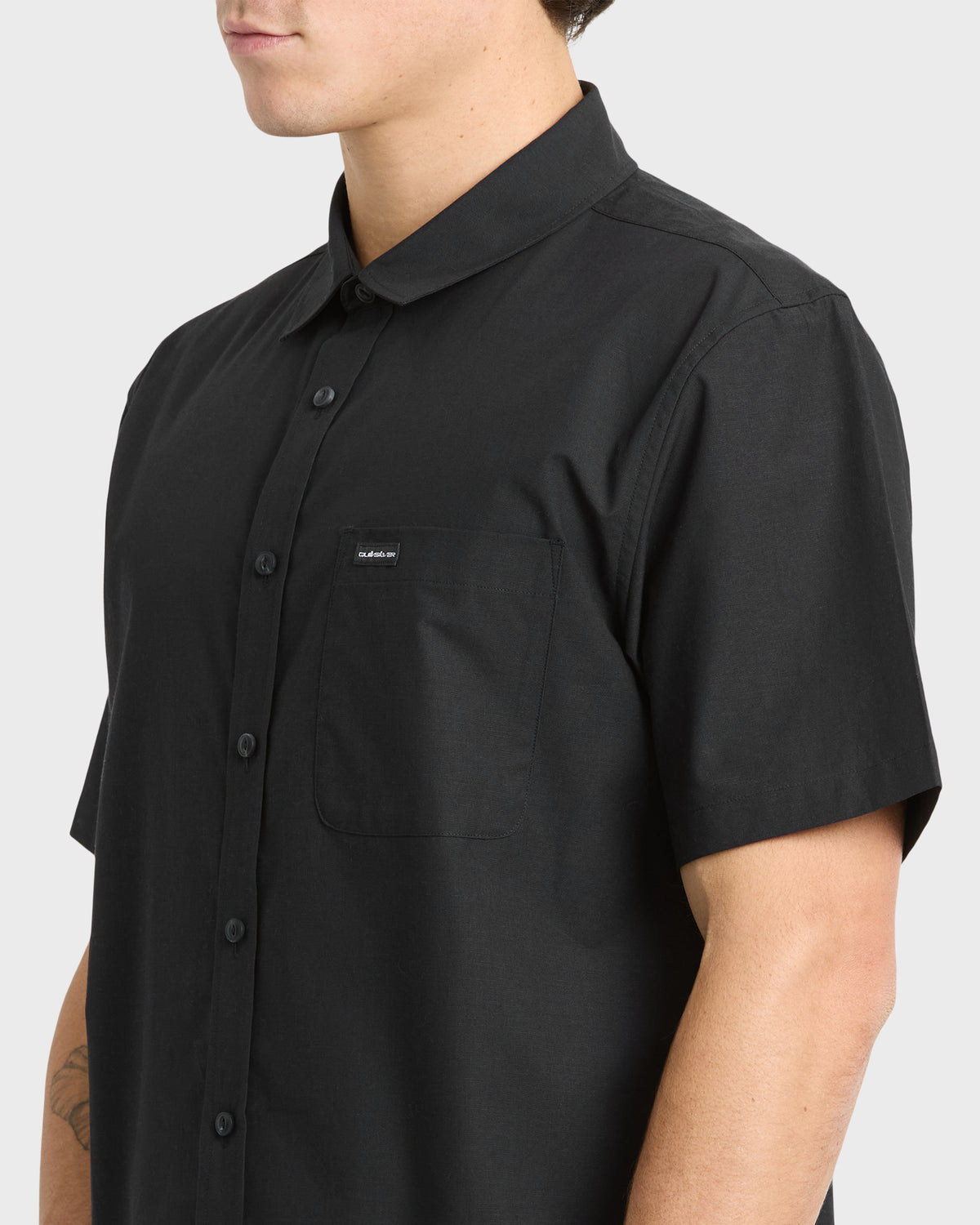 Shore-Break-Classic-Short-Sleeve-Shirt-Anthracite-5