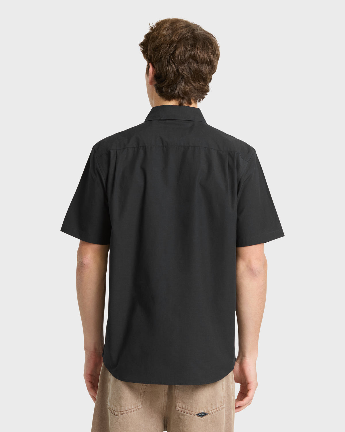 Shore-Break-Classic-Short-Sleeve-Shirt-Anthracite-2