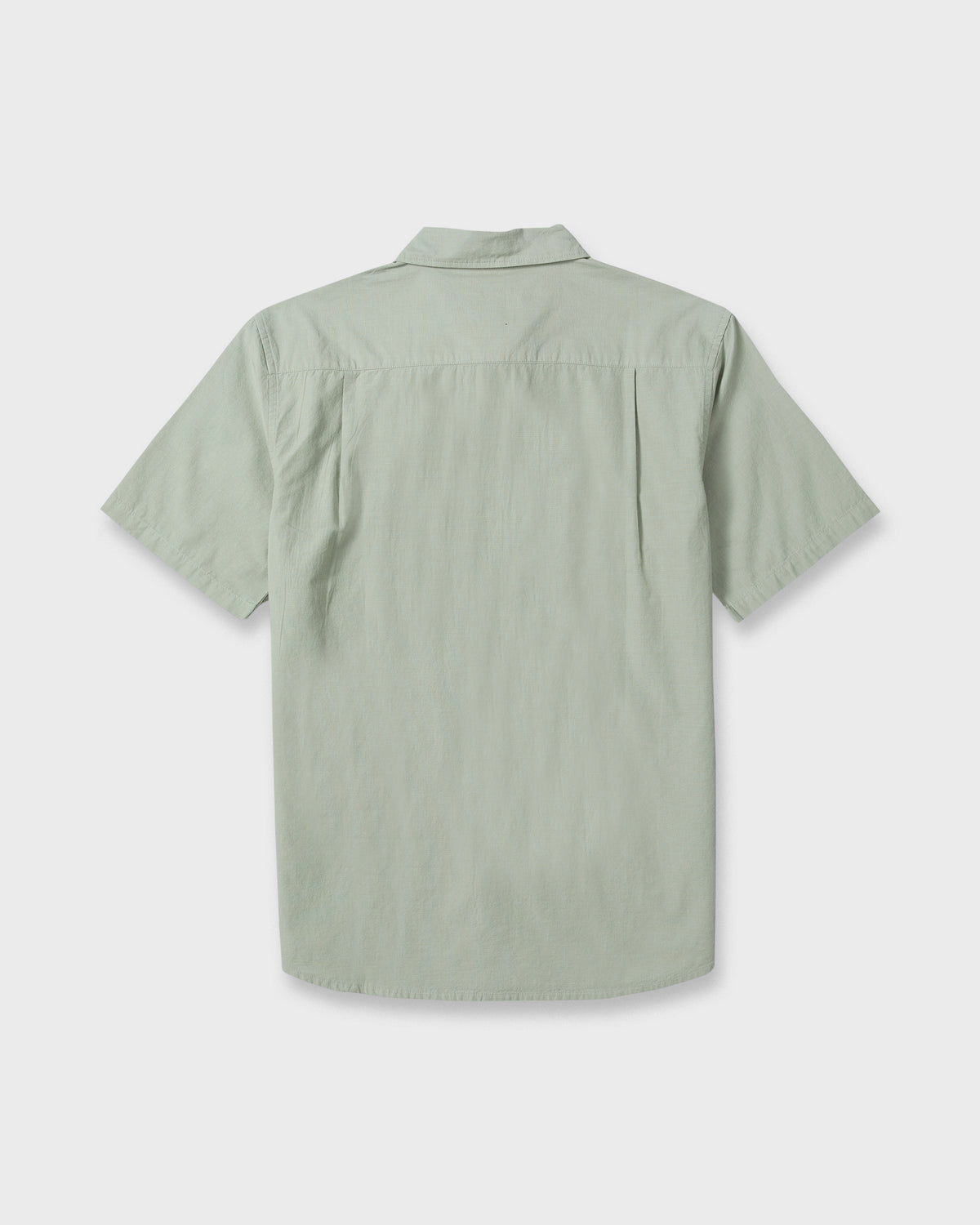 Shore-Break-Classic-Short-Sleeve-Woven-Button-Up-Shirt-Iceberg-Green-7