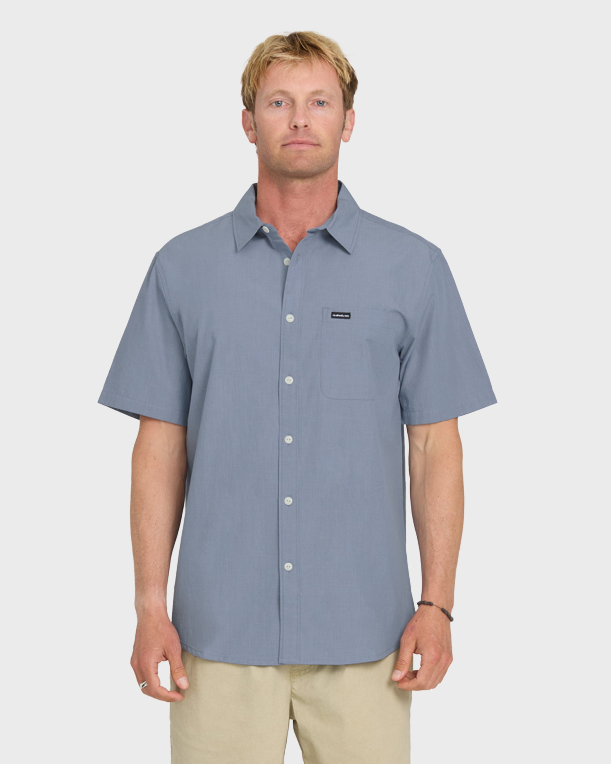 Men's Shirts - Casual and Polo Shirts  Quiksilver