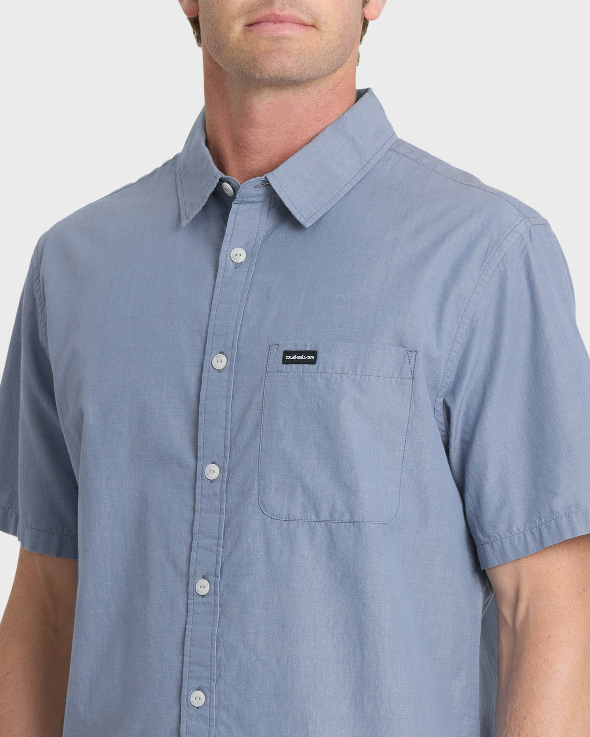 Shore-Break-Classic-Short-Sleeve-Woven-Button-Up-Shirt-Quiet-Harbor-5