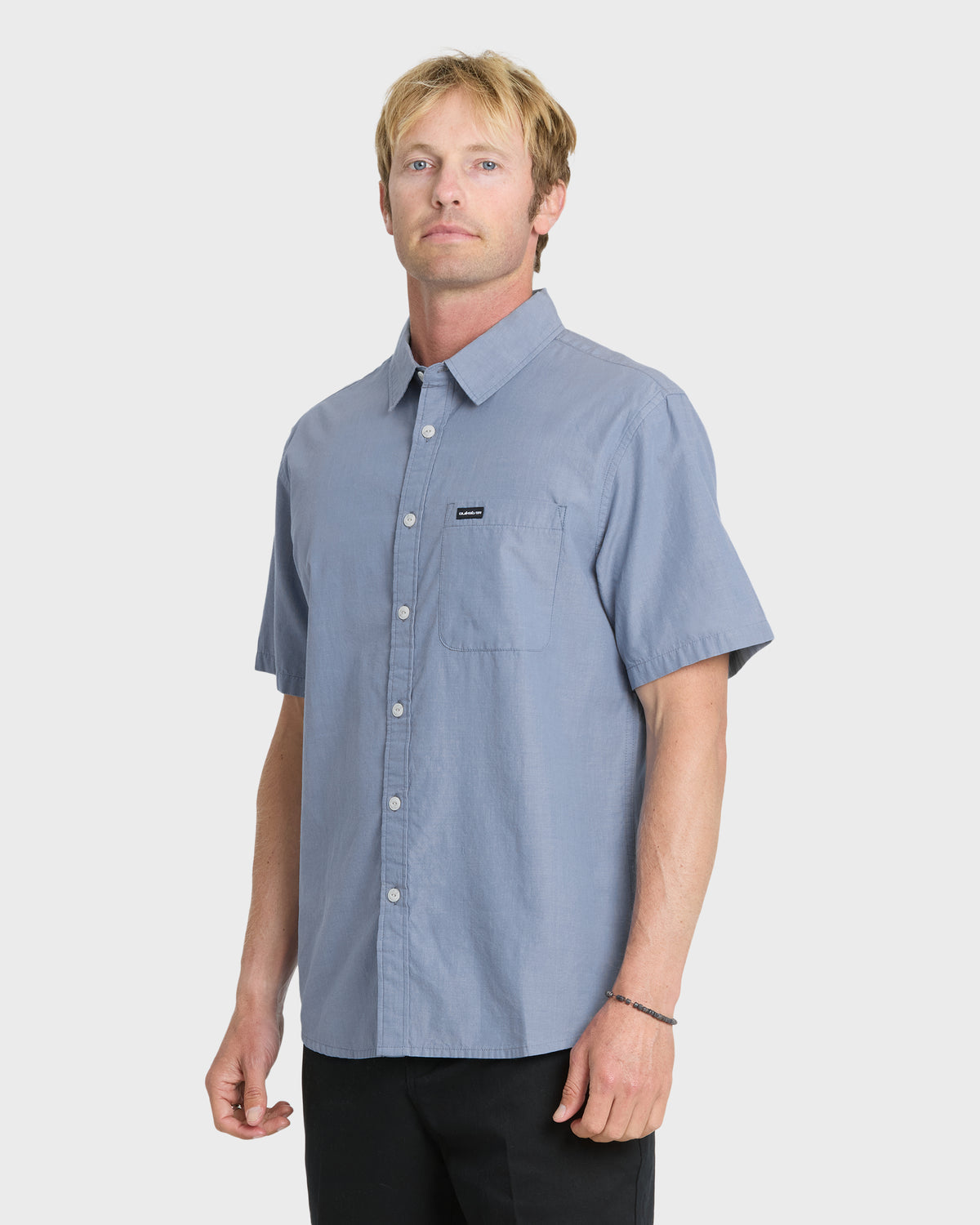 Shore-Break-Classic-Short-Sleeve-Woven-Button-Up-Shirt-Quiet-Harbor-4
