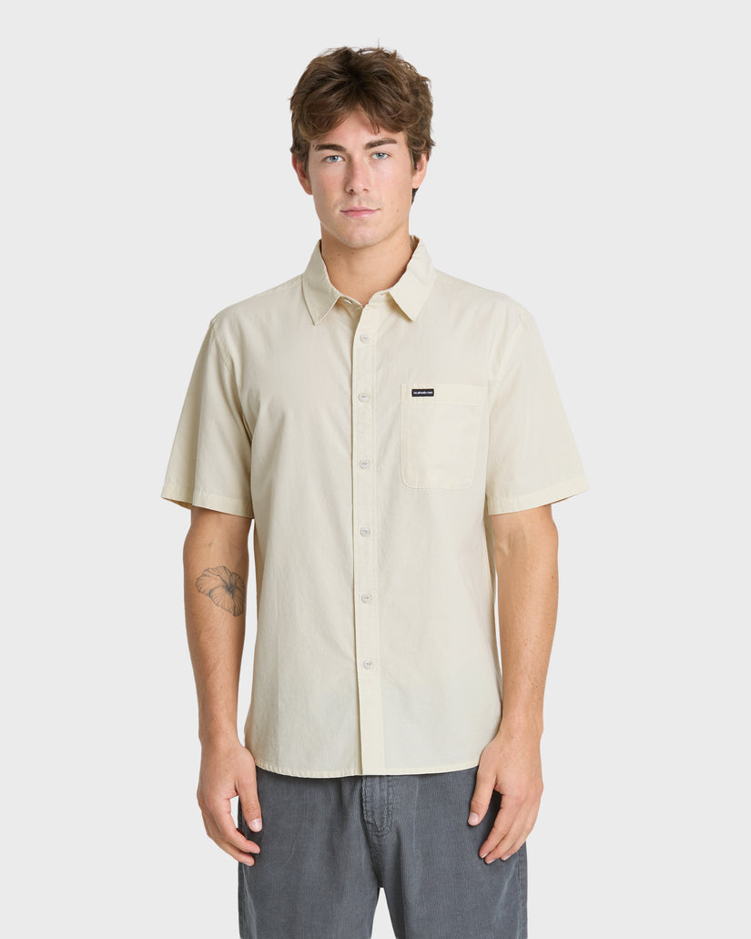 Shore-Break-Classic-Short-Sleeve-Woven-Button-Up-Shirt-Silver-Birch-1