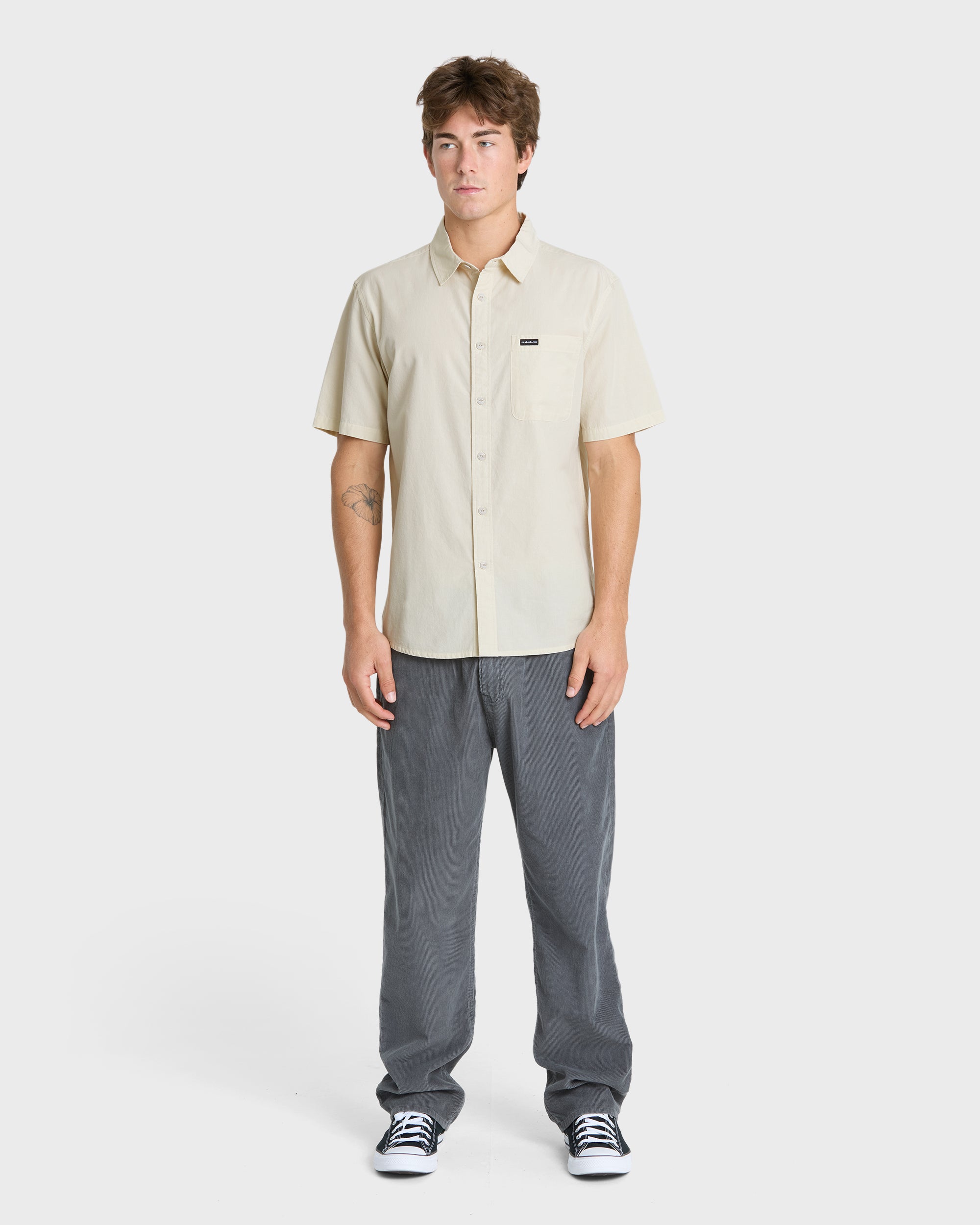 Earth Tone Shirt | Quiksilver