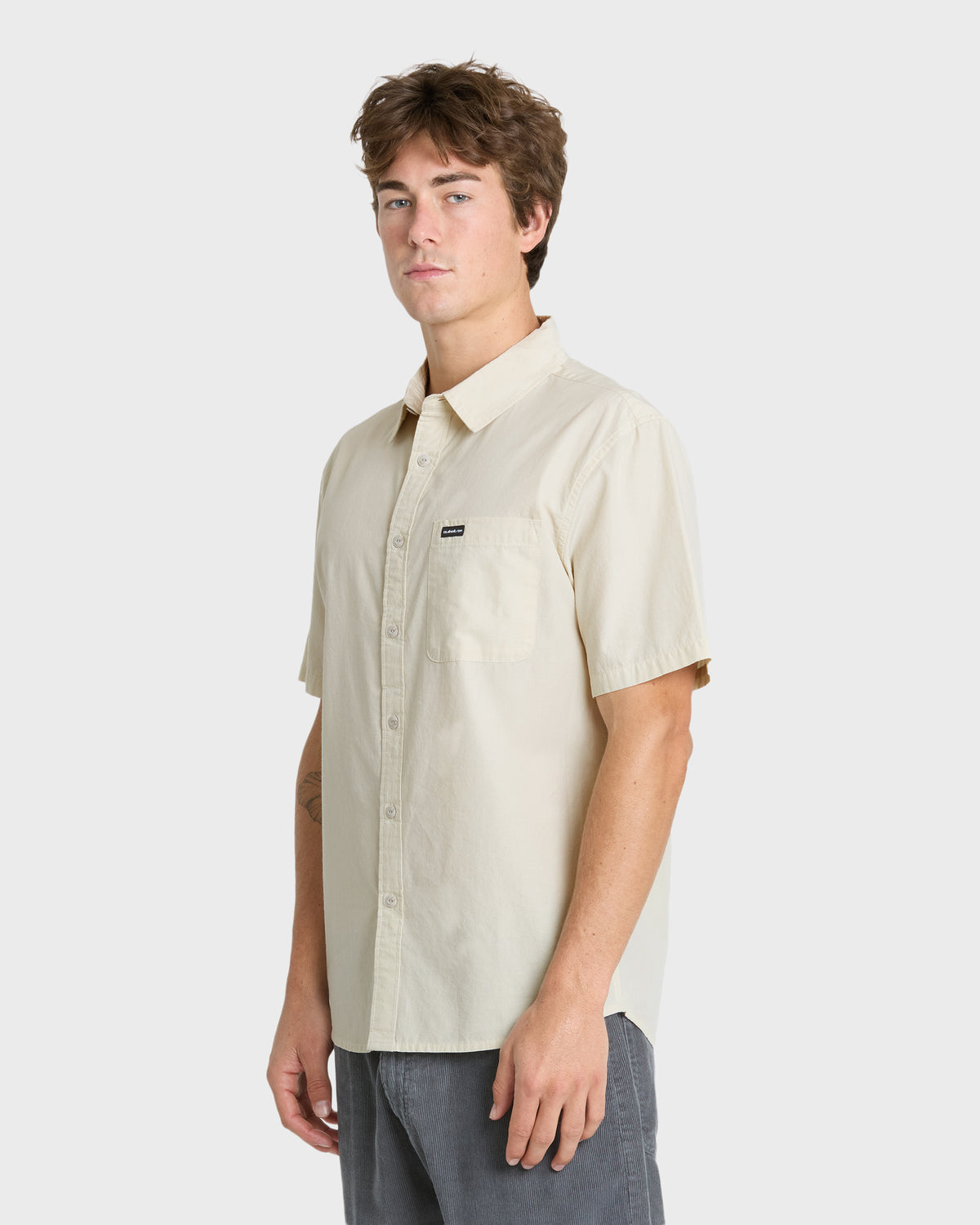 Shore-Break-Classic-Short-Sleeve-Woven-Button-Up-Shirt-Silver-Birch-4