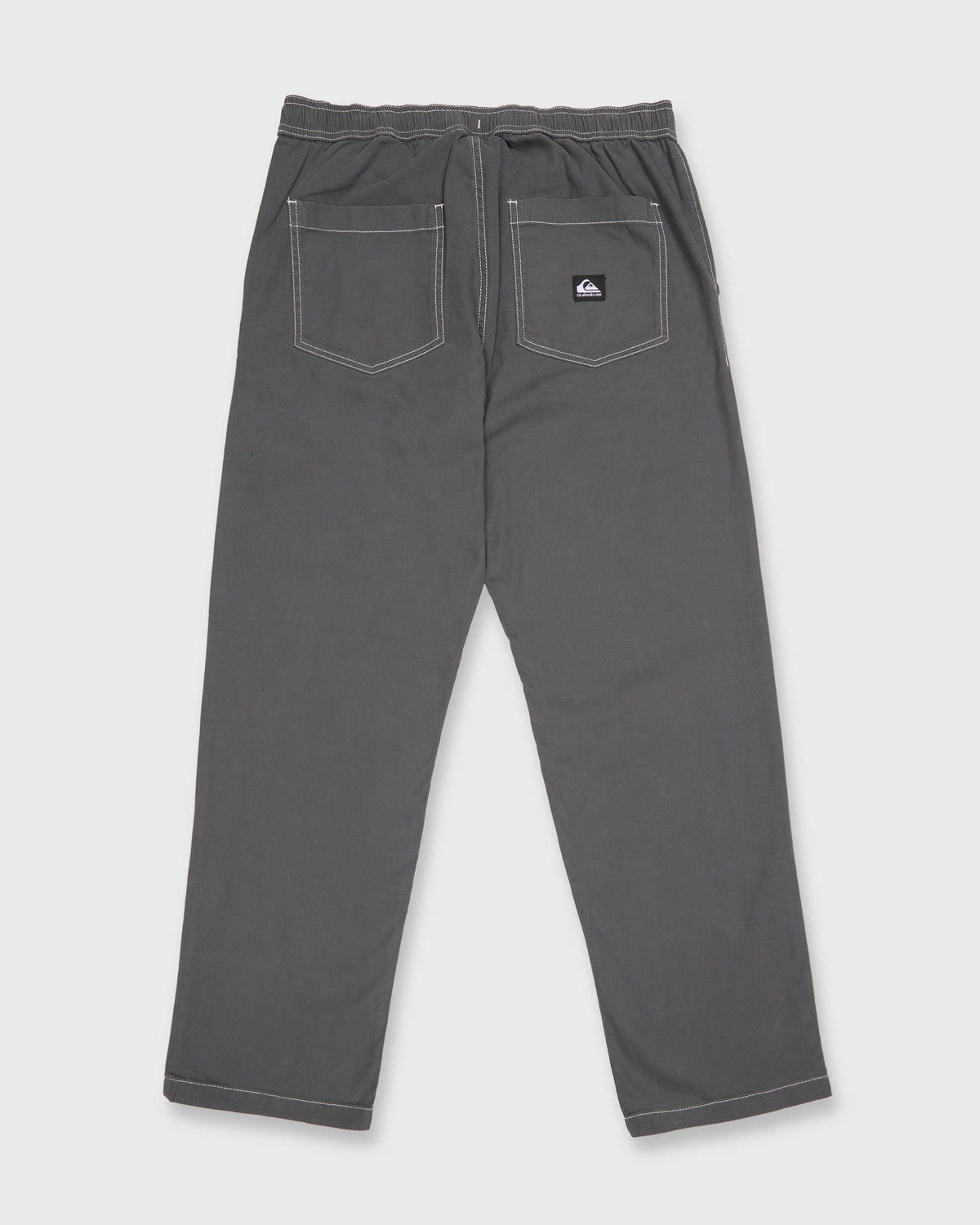 Beach Stretch Canvas Pants - Iron Gate