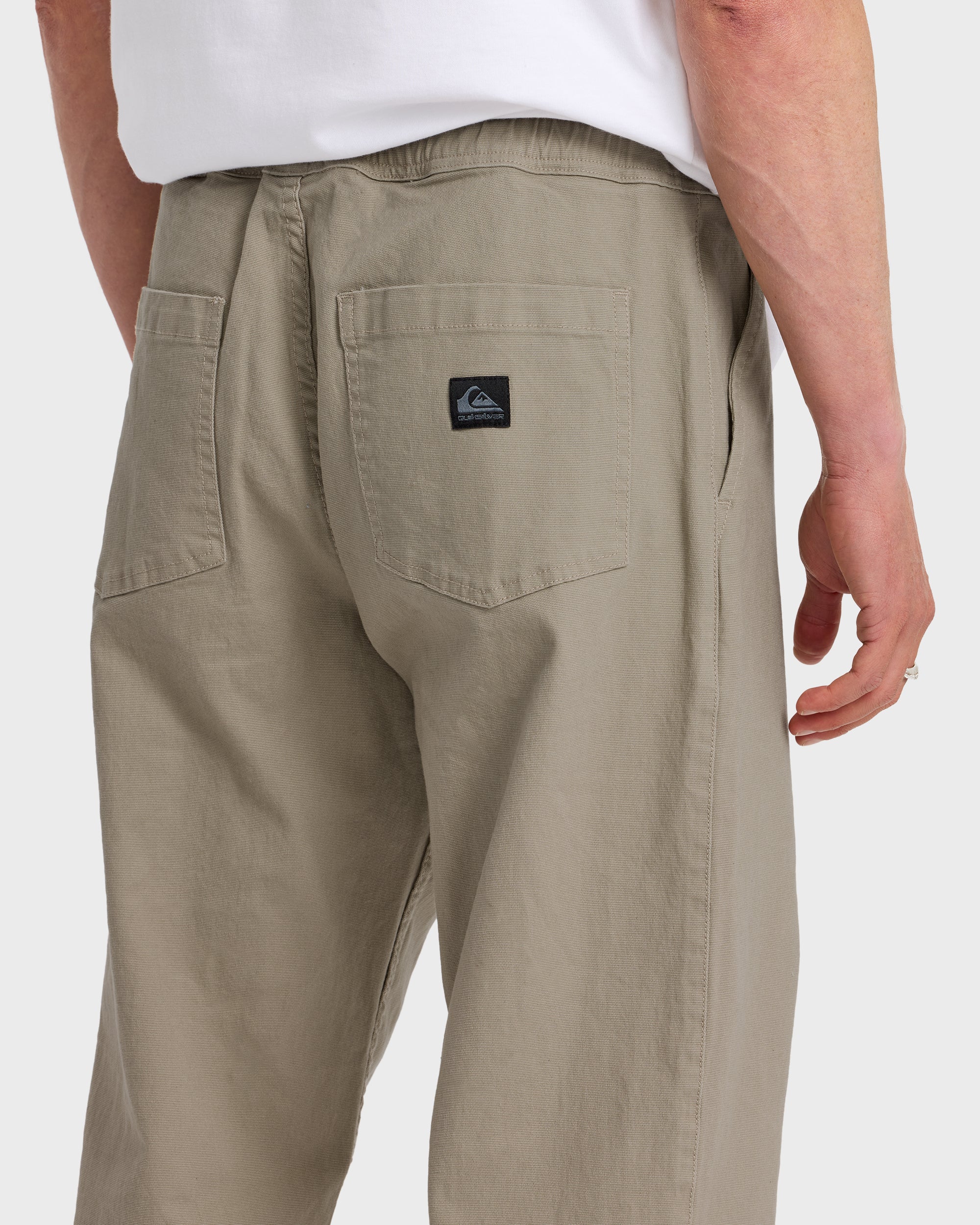 Beach Stretch Canvas Pants - Seneca Rock – Quiksilver