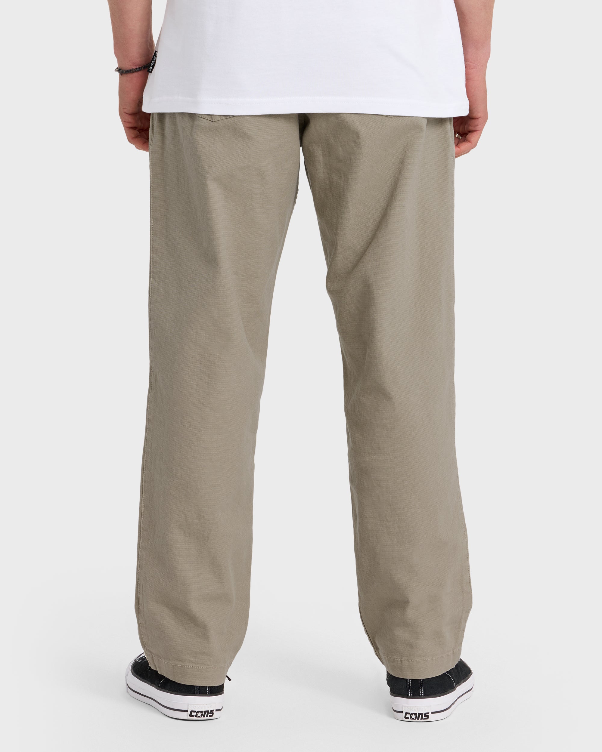 Men's Stretch Drawstring Pants | Quiksilver