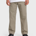 Beach Stretch Canvas Pants - Seneca Rock