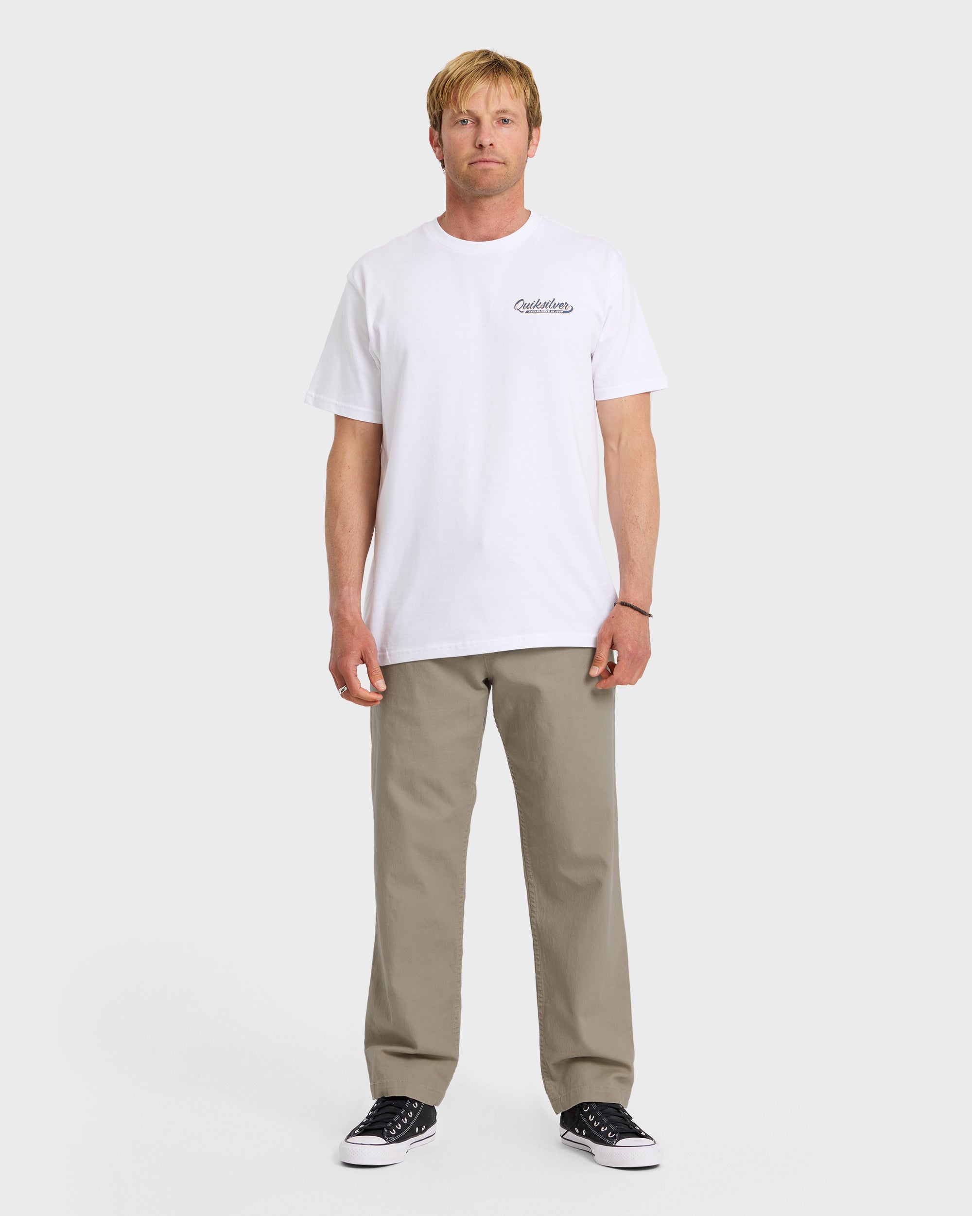 Beach Stretch Canvas Pants - Seneca Rock | Quiksilver