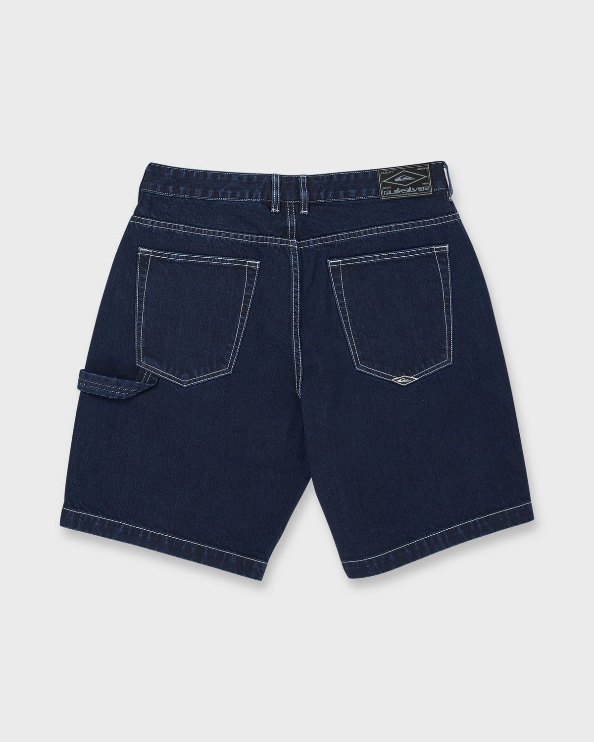 Carpenter-Baggy-21"-Denim-Shorts-Indigo-Rinse-7