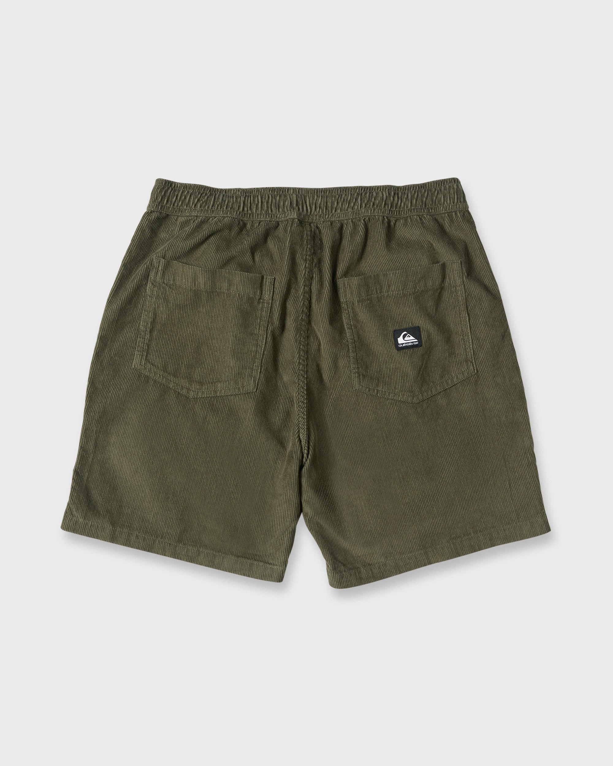 Taxer Corduroy Shorts - Grape Leaf – Quiksilver