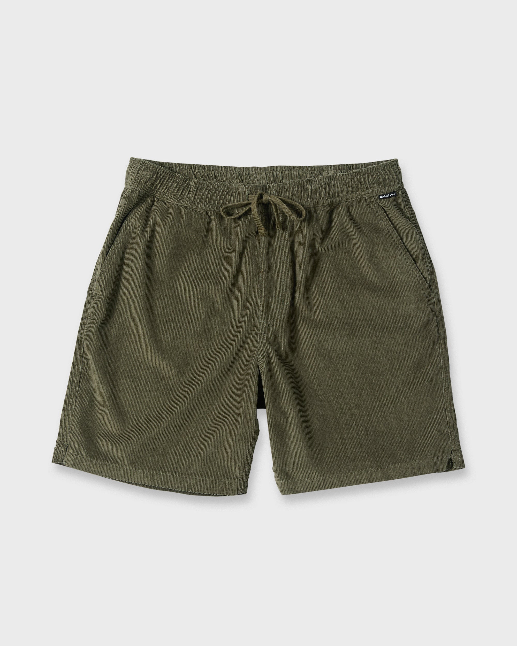 Taxer Corduroy Shorts - Grape Leaf – Quiksilver