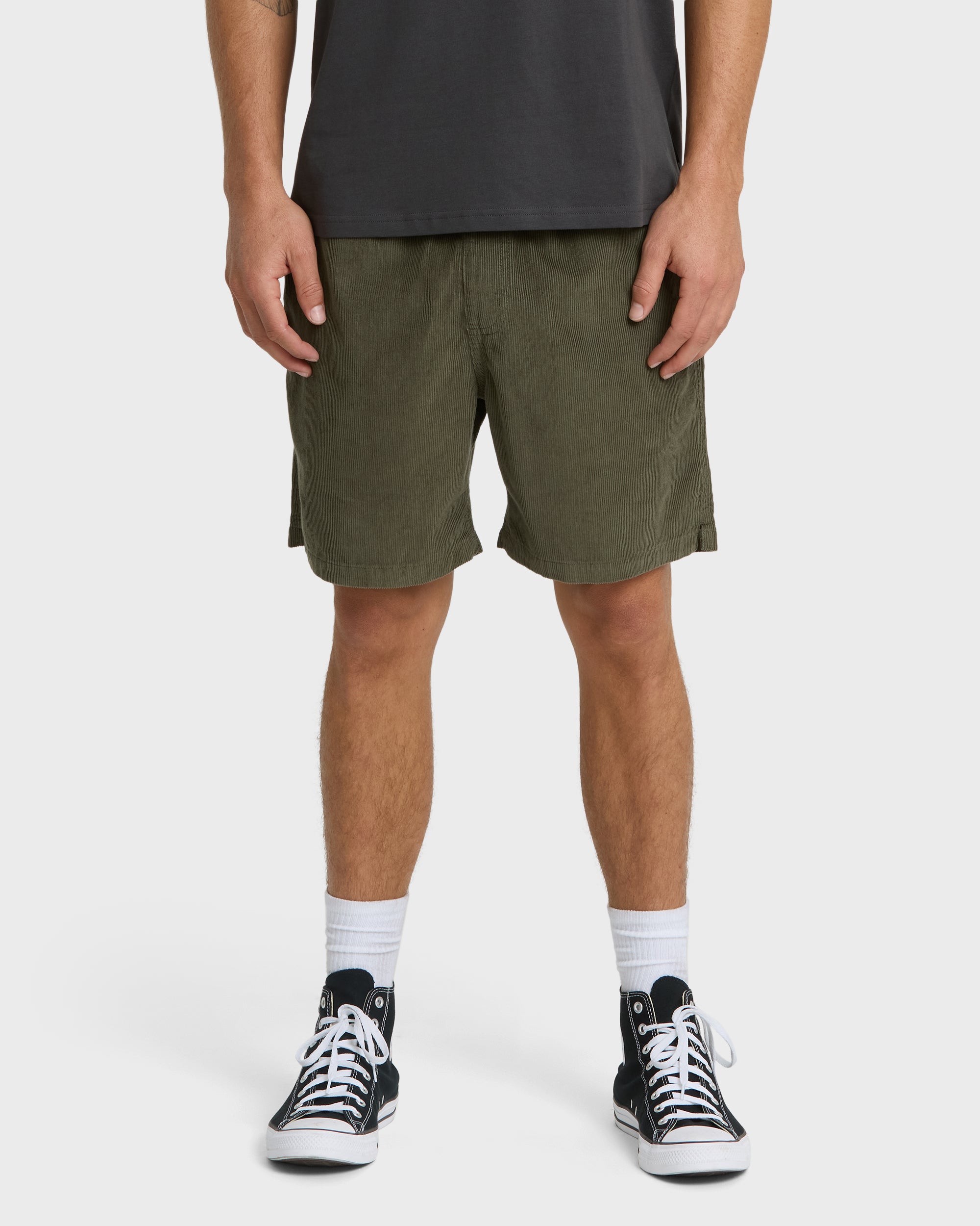 パンツ ERL Corduroy Short Pants パンツ ERL Corduroy Short Pants