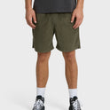 Taxer Corduroy Shorts - Grape Leaf