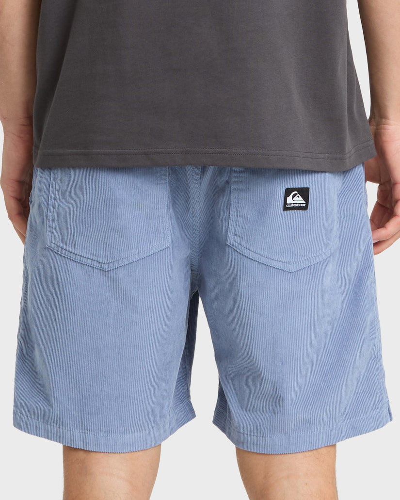 Taxer-Cord-18"-Elastic-Waist-Shorts-Infinity-5