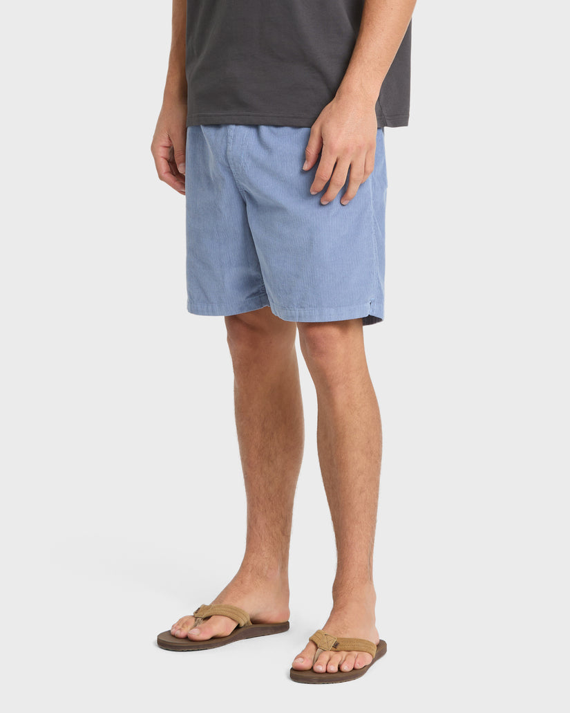 Taxer-Cord-18"-Elastic-Waist-Shorts-Infinity-4
