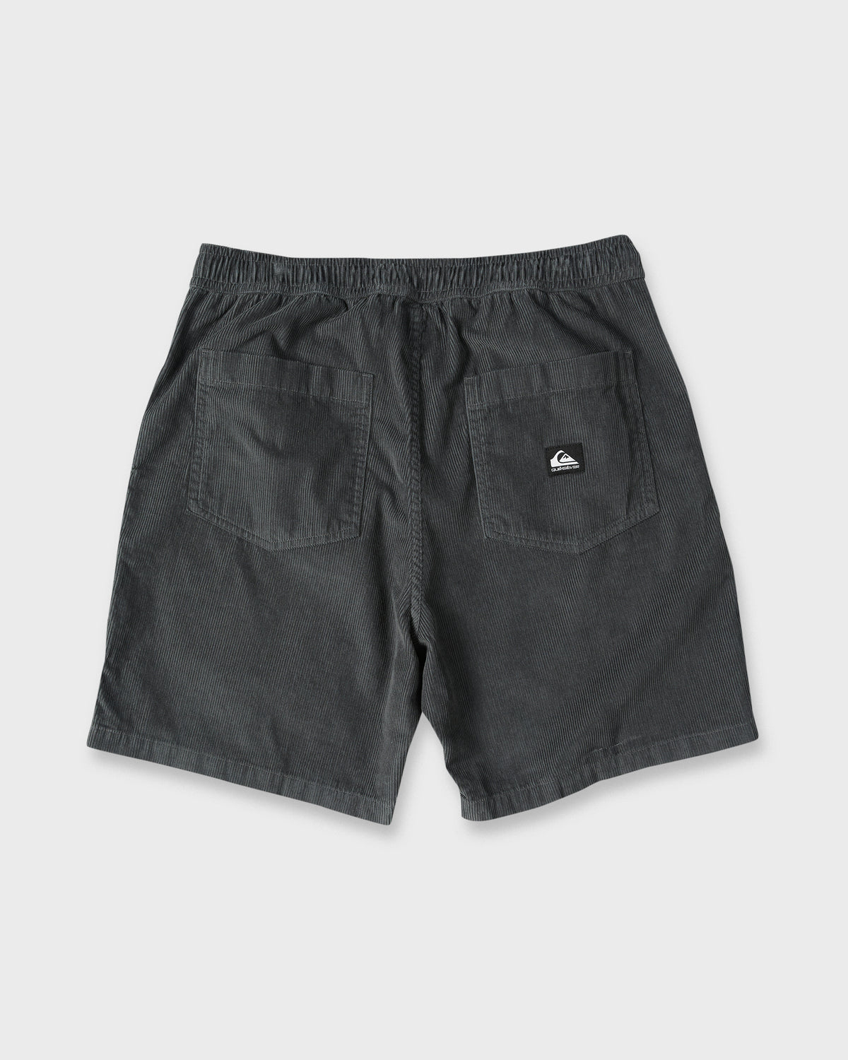 Taxer Corduroy Shorts - Iron Gate