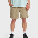 Taxer Cord 18" Elastic Waist Shorts - Seneca Rock