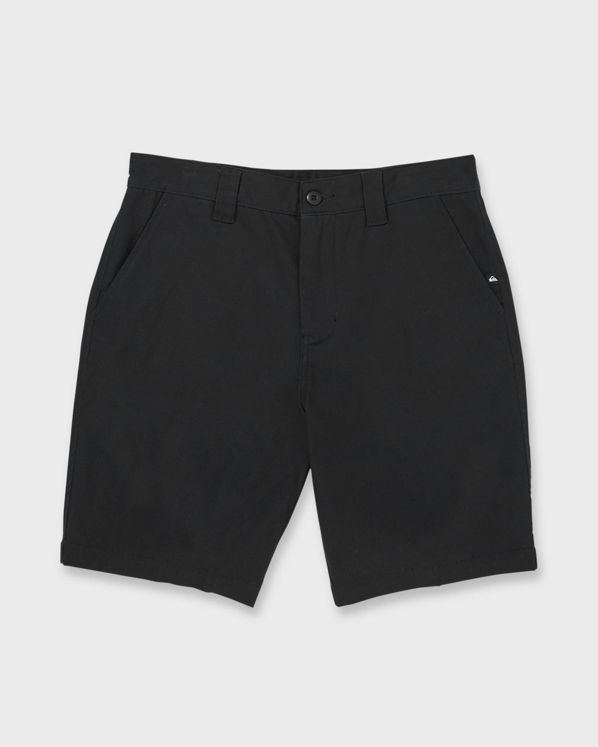 Union Stretch 20" Amphibian Hybrid Shorts - Black