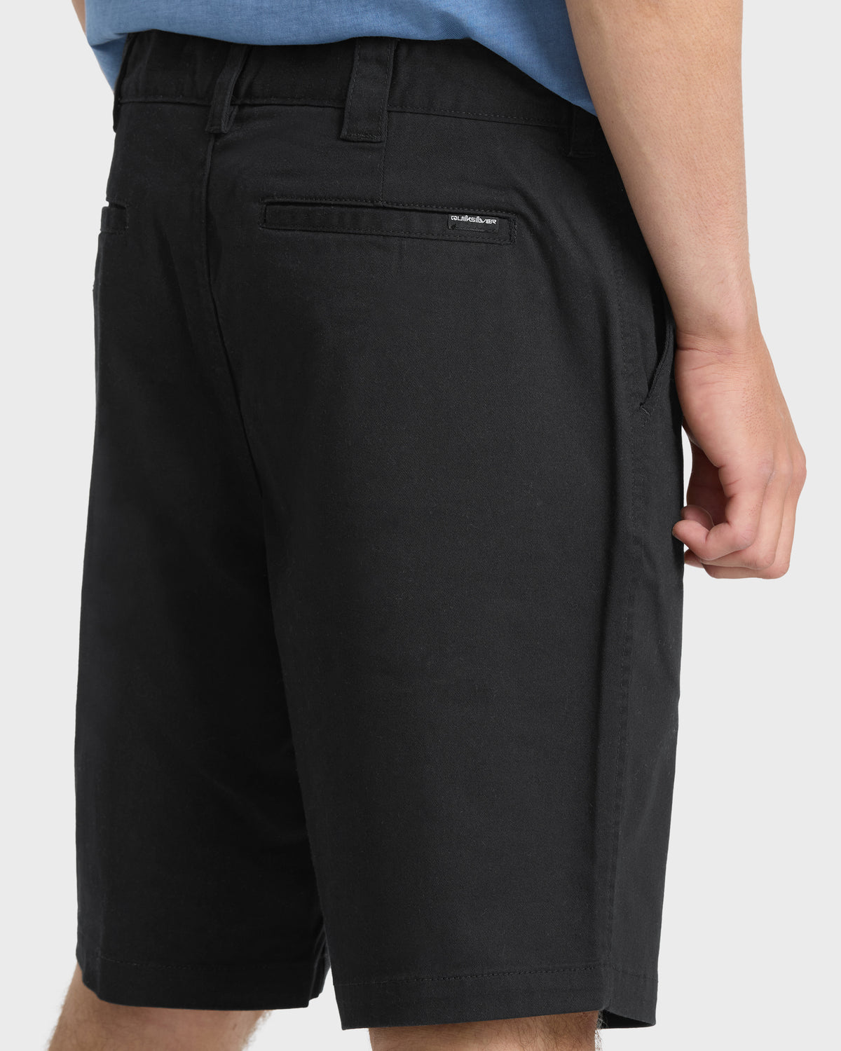 Union Stretch 20" Amphibian Hybrid Shorts - Black