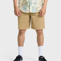 Union Stretch Amphibian 20" Chino Hybrid Shorts - Twill