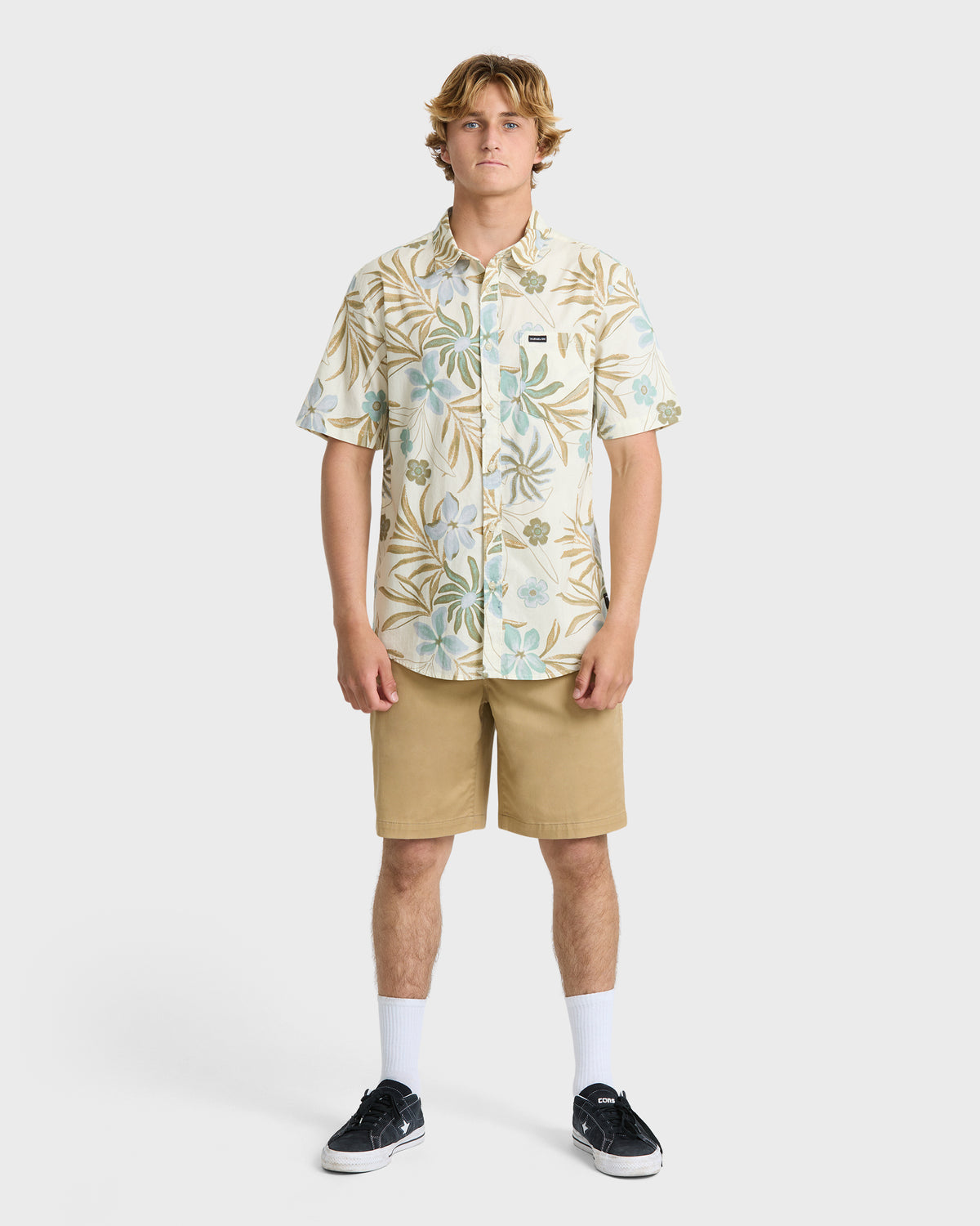 Union Stretch 20" Amphibian Hybrid Shorts - Twill