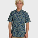 Hala Classic Short Sleeve Shirt - Dark Denim