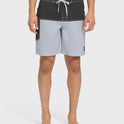 Original Blocked 19" Boardshorts - Micro Chip