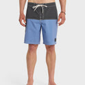 Original Blocked 19" Boardshorts - Riviera