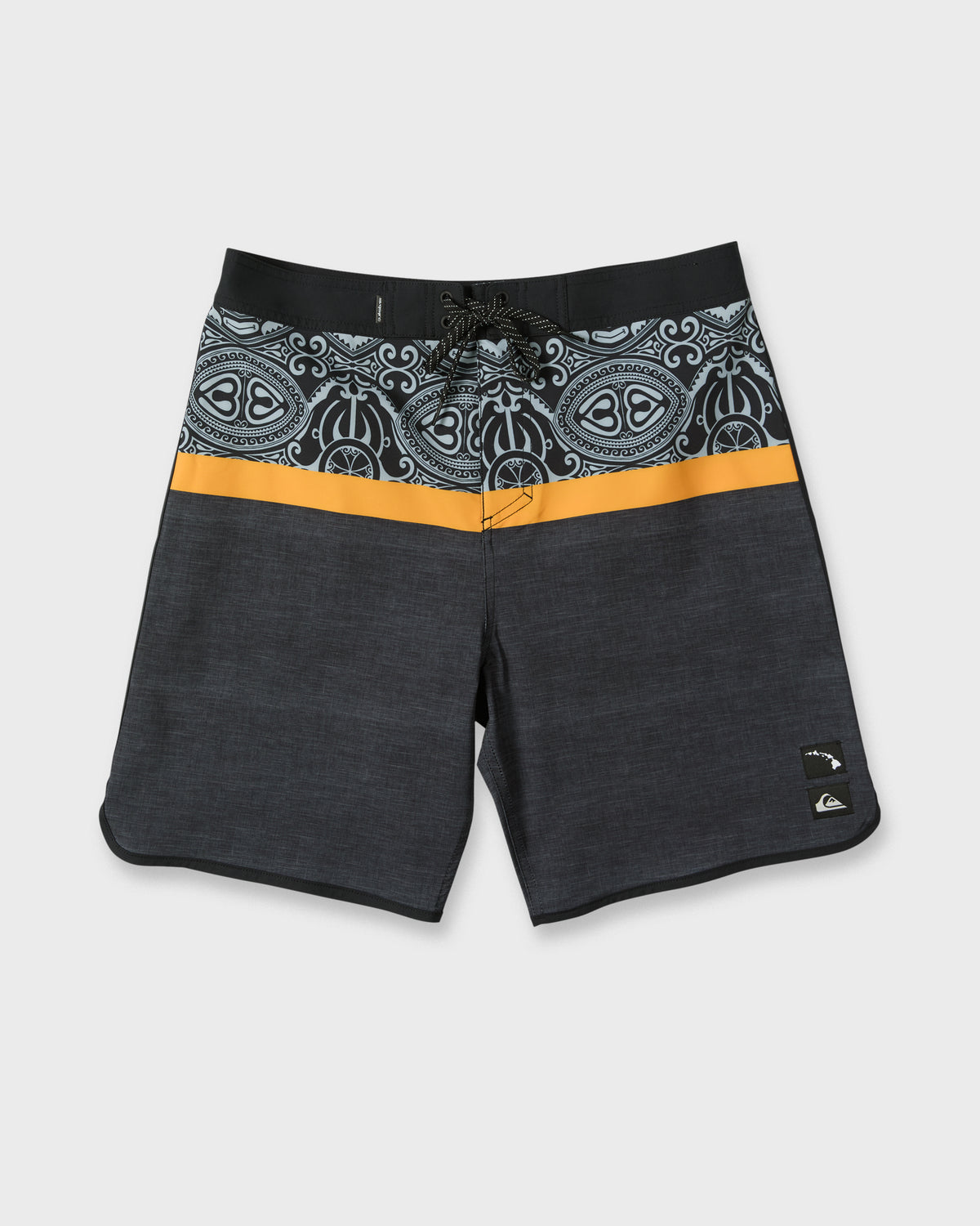 Surfsilk-Hawaii-Blockchild-19"-Boardshorts-Anthracite-6