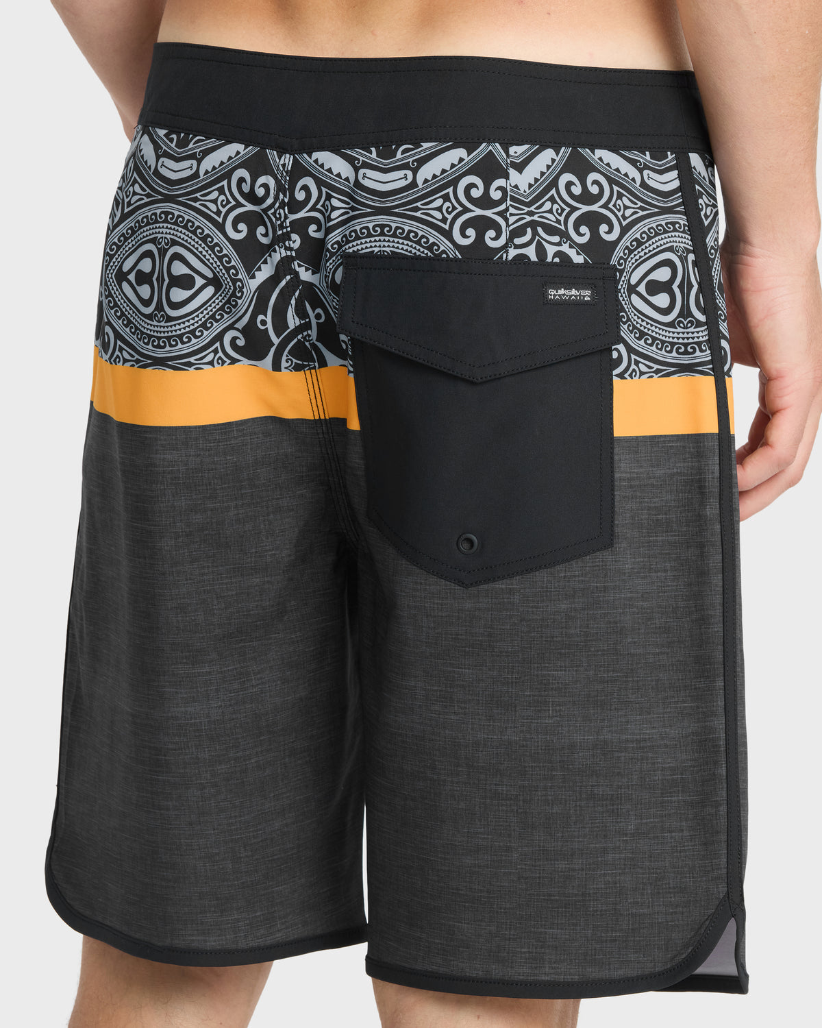 Surfsilk-Hawaii-Blockchild-19"-Boardshorts-Anthracite-5