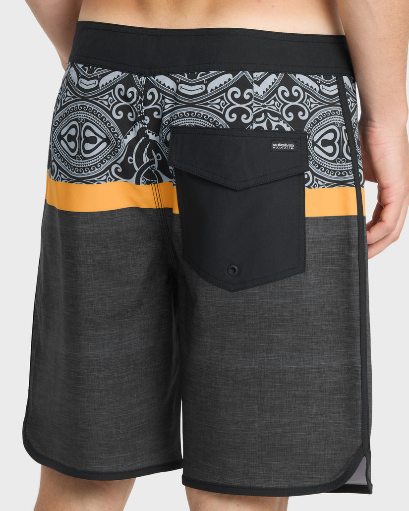 Surfsilk-Hawaii-Blockchild-19"-Boardshorts-Anthracite-5
