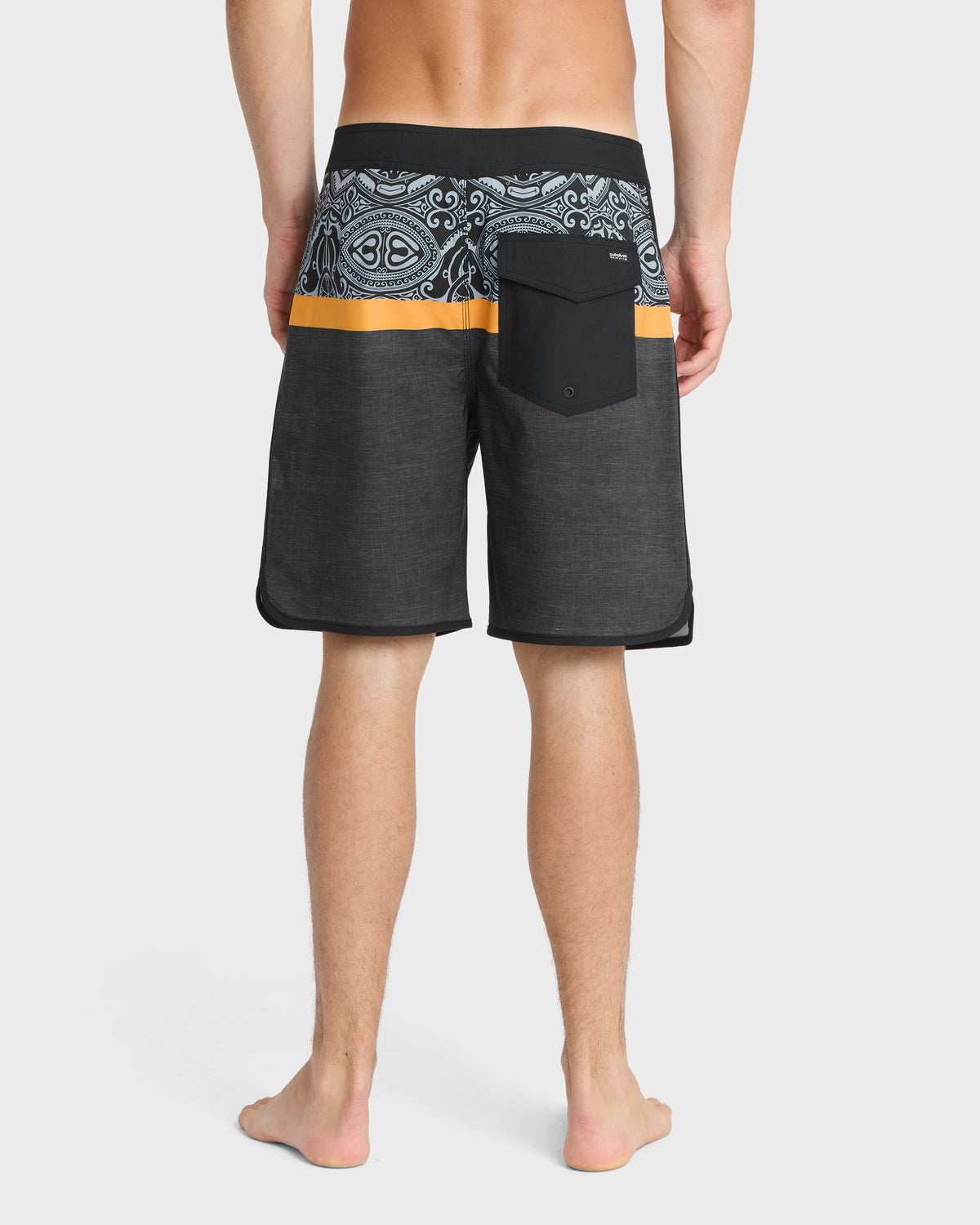 Surfsilk-Hawaii-Blockchild-19"-Boardshorts-Anthracite-2
