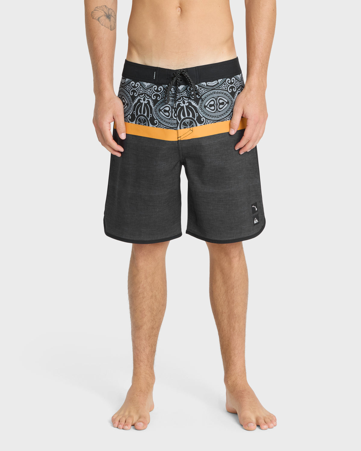 Surfsilk-Hawaii-Blockchild-19"-Boardshorts-Anthracite-1