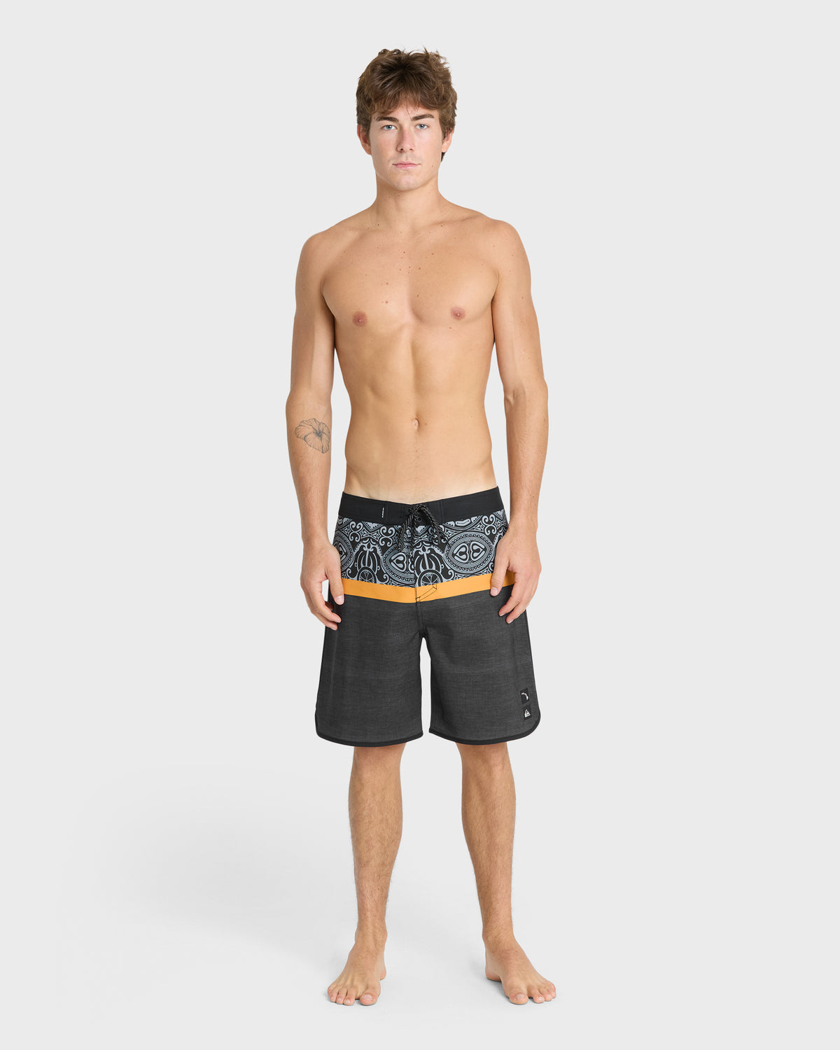Surfsilk-Hawaii-Blockchild-19"-Boardshorts-Anthracite-3