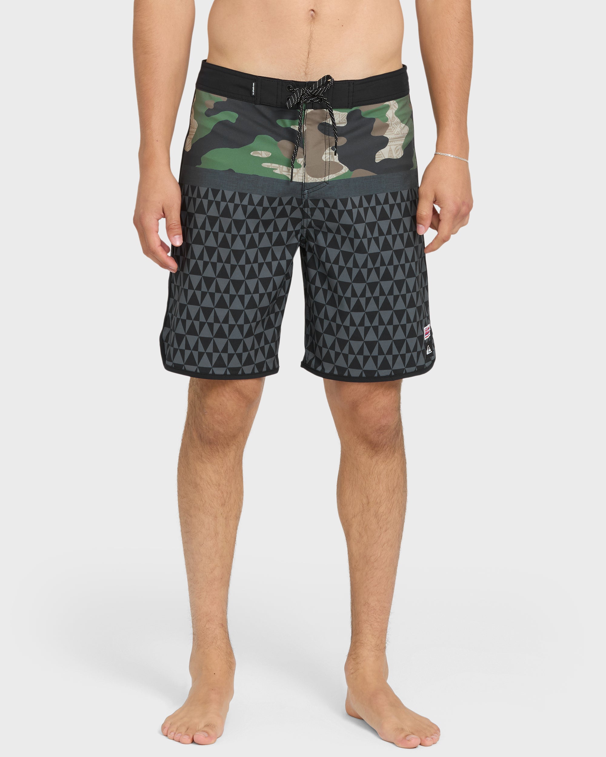 Bamiki Surfsilk Hawaii Blockchild 19