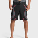 Mercury Trident 21" Boardshorts - Black