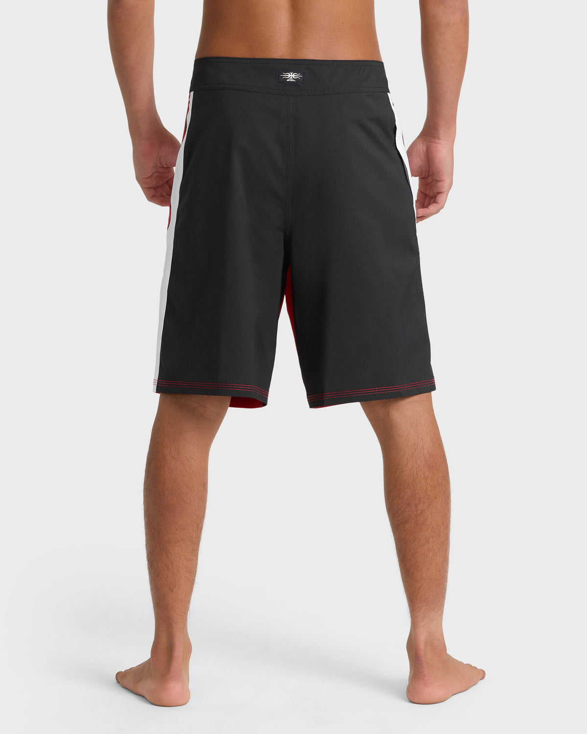Mercury Trident 21" Boardshorts - Salsa