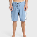 Mercury Gravity 21" Boardshorts - Infinity