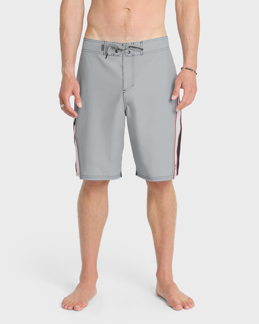 Mercury-Gravity-21"-Boardshorts-Quarry-1