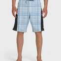 Channel 21" Boardshorts - Skyway