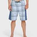 Channel 21" Boardshorts - Vintage Indigo