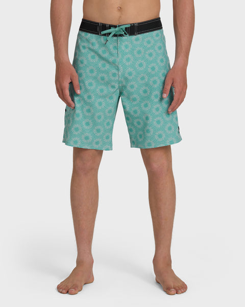 QUIKSILVER AQUA α XL Ocean Mayhem 19