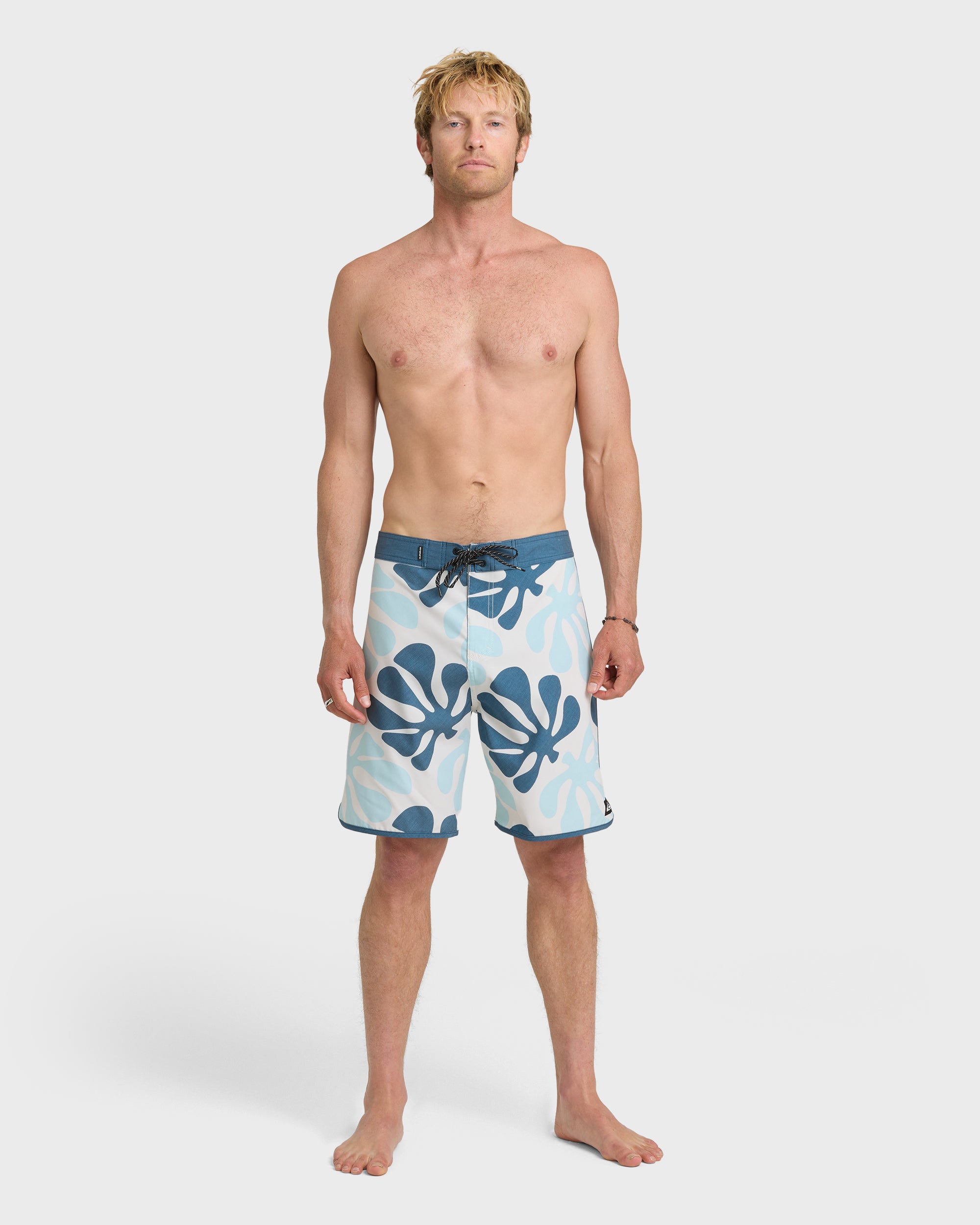 SurfSilk Sol Tiles Scallop 19